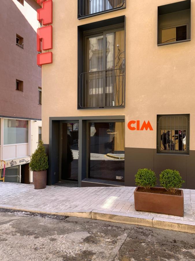 Cim Hotel Boutique Puigcerda Exterior photo